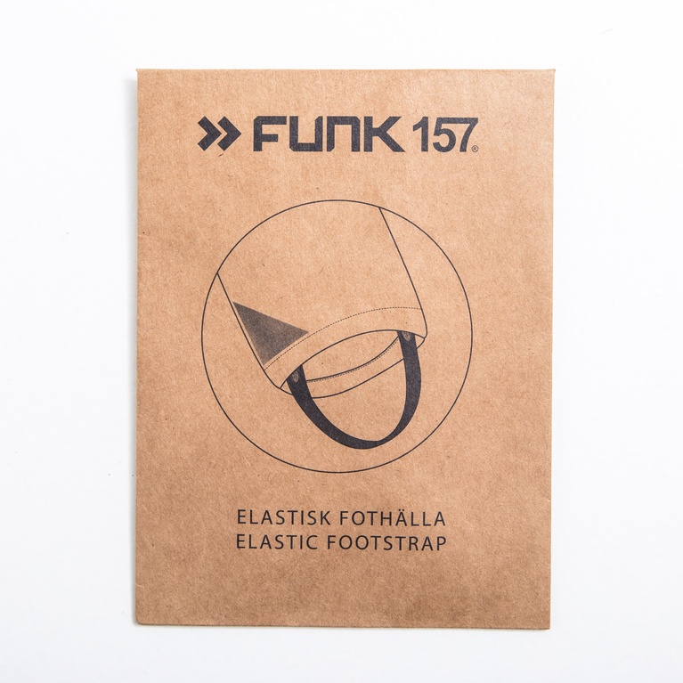 Elastisk fothalla "Foot Strap" Elastisk fothalla "Foot Strap"